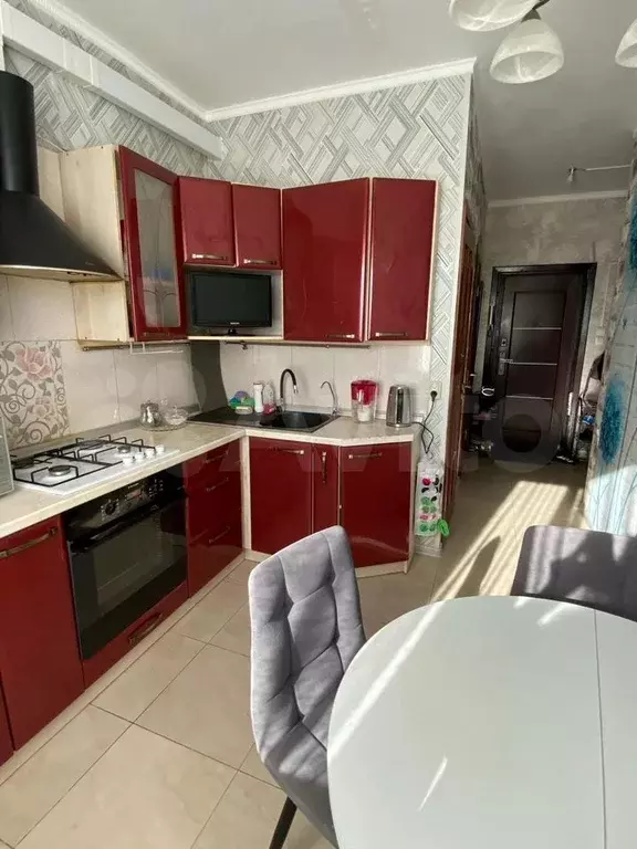 2-к. квартира, 53,1 м, 3/9 эт. - Фото 1