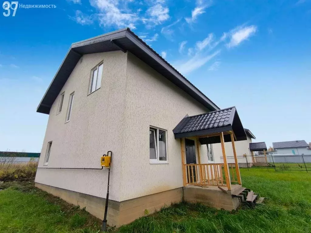 Дом в Калужская область, Боровский муниципальный округ, сельское ... - Фото 2