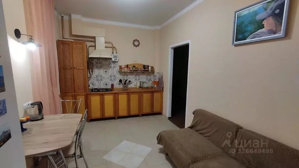 1-к кв. Севастополь ул. 6-я Бастионная, 83 (47.0 м) - Фото 2