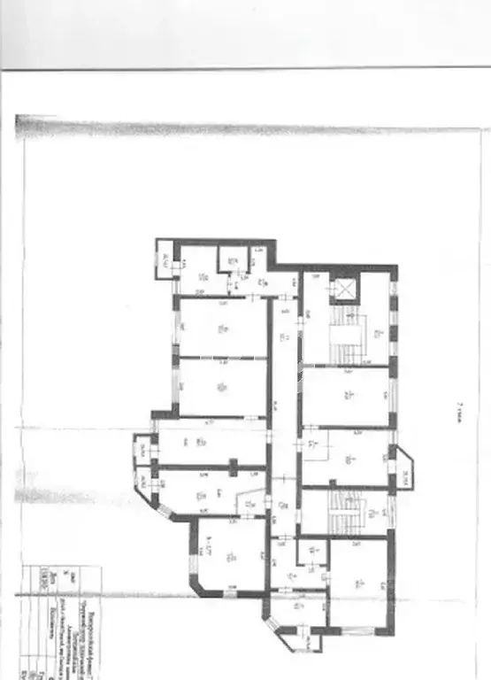 Офис в Ямало-Ненецкий АО, Новый Уренгой Советский мкр, 7/2А (3459 м) - Фото 1