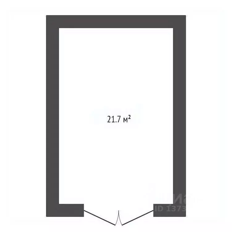 Гараж в Амурская область, Благовещенск пос. Моховая Падь, Литер кв-л,  ... - Фото 1
