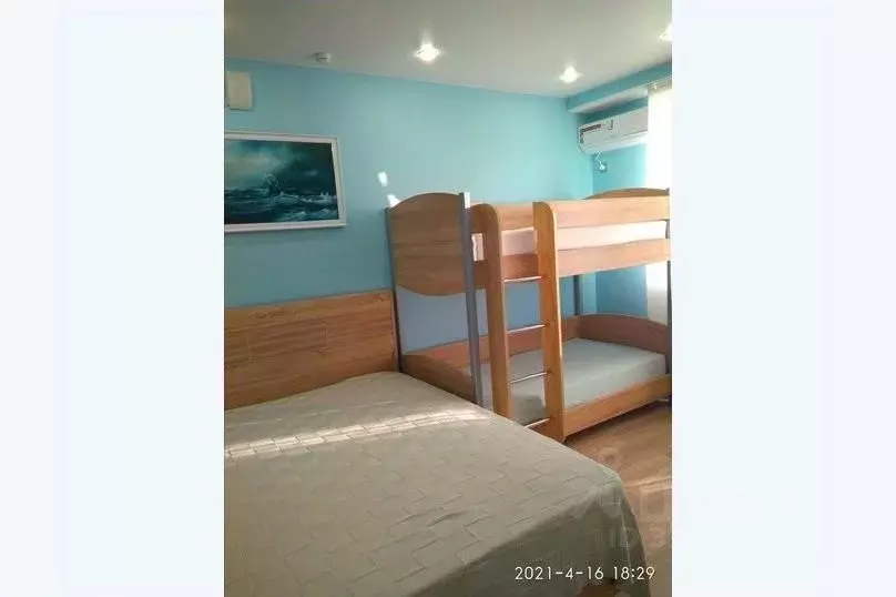 1-к кв. Севастополь ул. Летчиков, 6 (25.0 м) - Фото 0