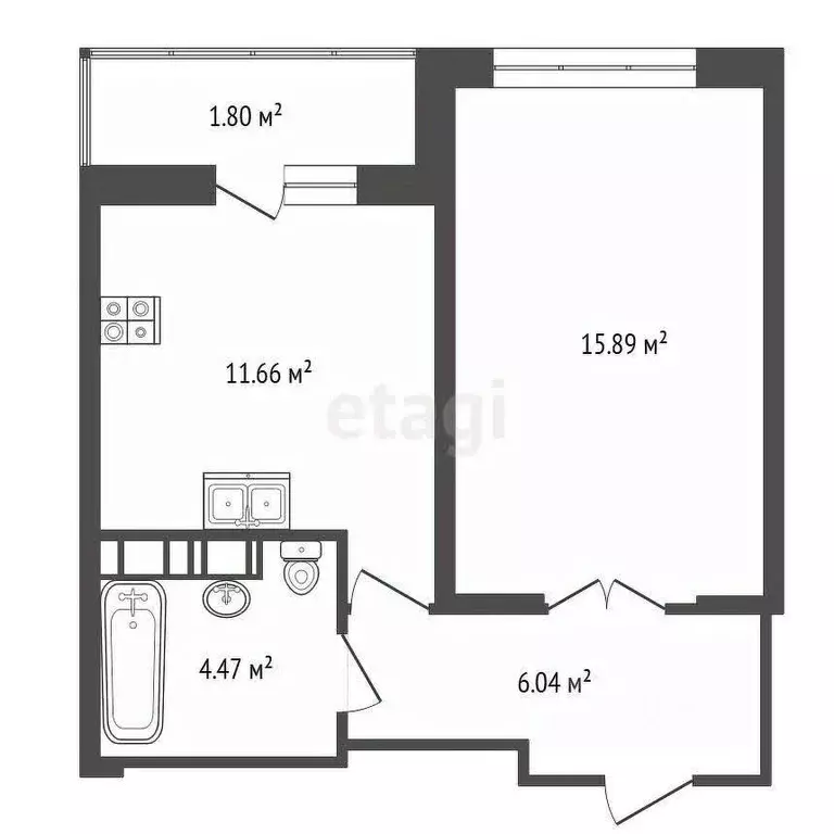 Комната Ярославская область, Ярославль ул. Дядьковская, 1 (38.0 м) - Фото 1