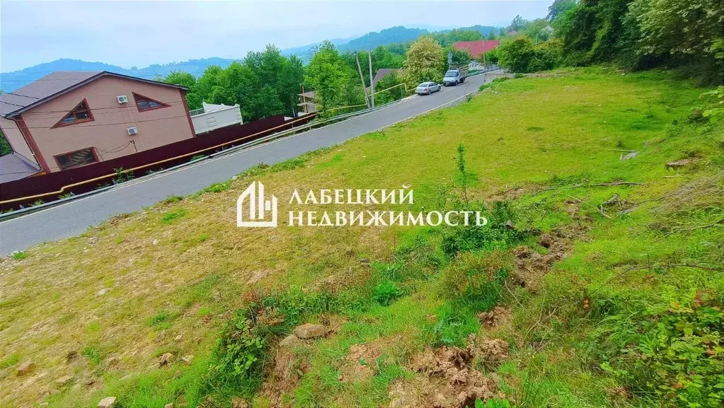 Участок в Краснодарский край, Сочи городской округ, с. Бестужевское  ... - Фото 0