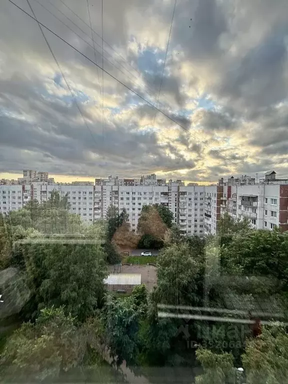 1-к кв. Санкт-Петербург Наличная ул., 40К5 (38.7 м) - Фото 1