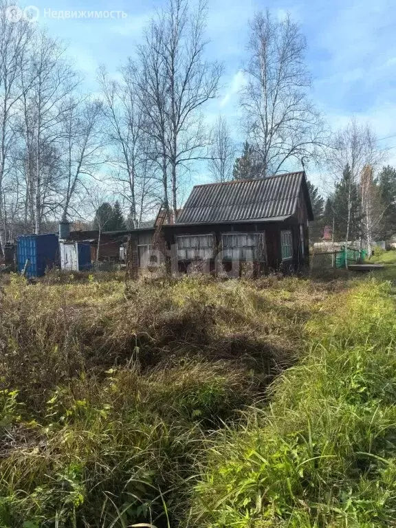 Участок в Мошковский район, садовые участки Луч (6.3 м) - Фото 0