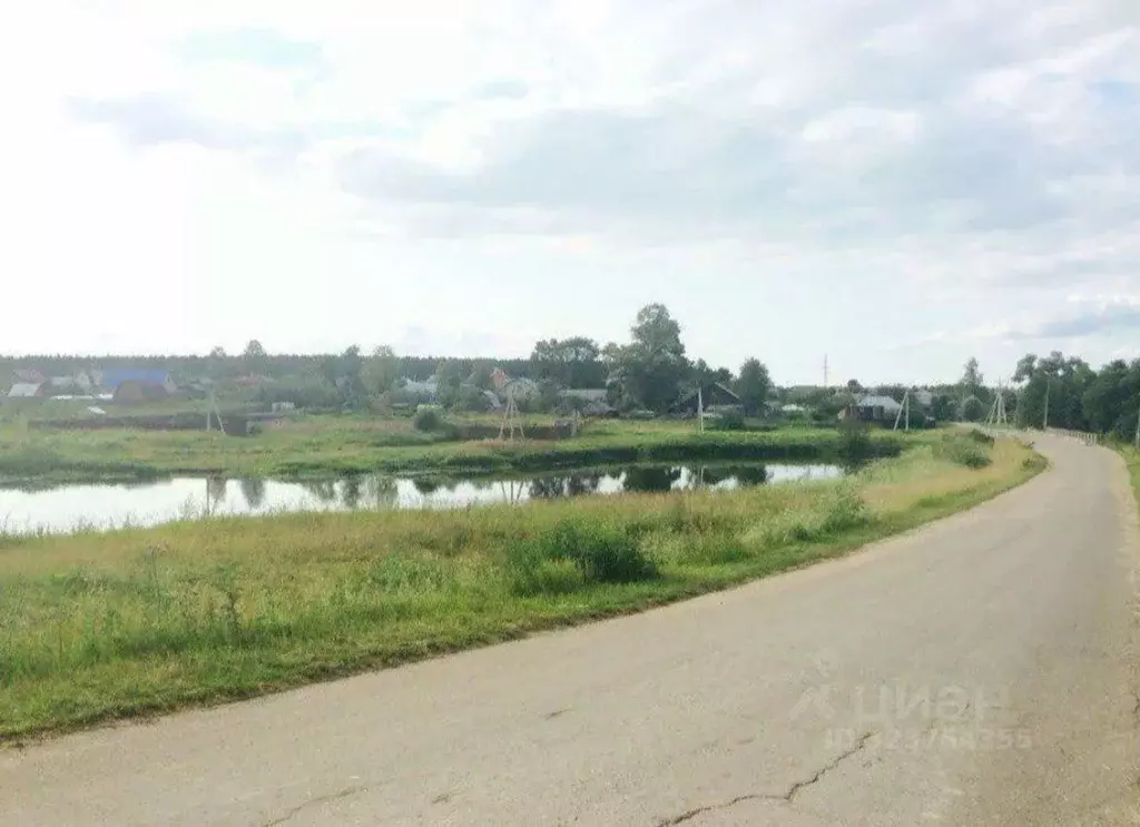 Участок в Московская область, Можайский муниципальный округ, пос. ... - Фото 2