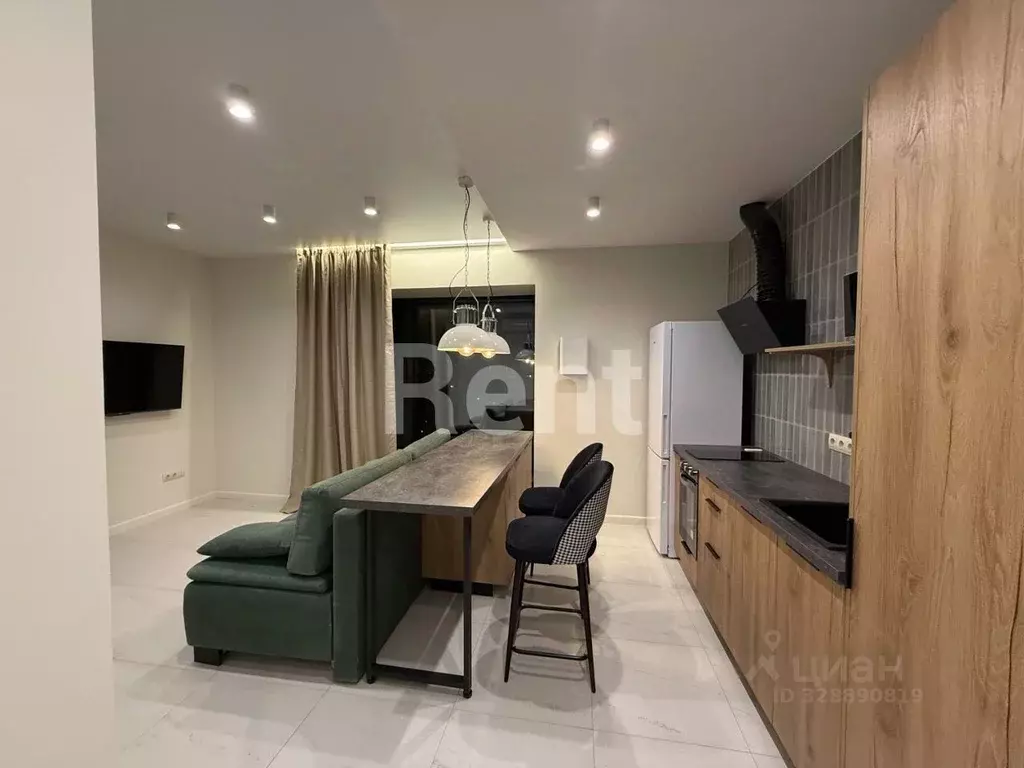 2-к кв. Москва Волоколамское ш., 95/2 (44.0 м) - Фото 0