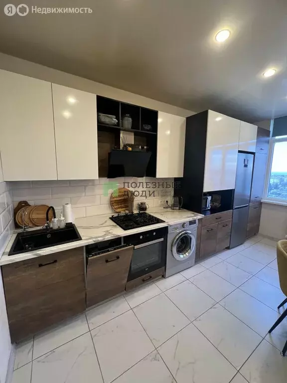 1-комнатная квартира: Севастополь, проспект Октябрьской Революции, 48 ... - Фото 2