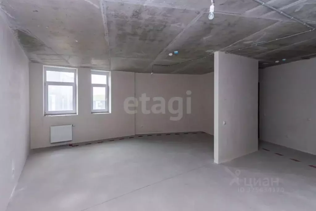 2-к кв. Тюменская область, Тюмень ул. Первооткрывателей, 6 (67.6 м) - Фото 1