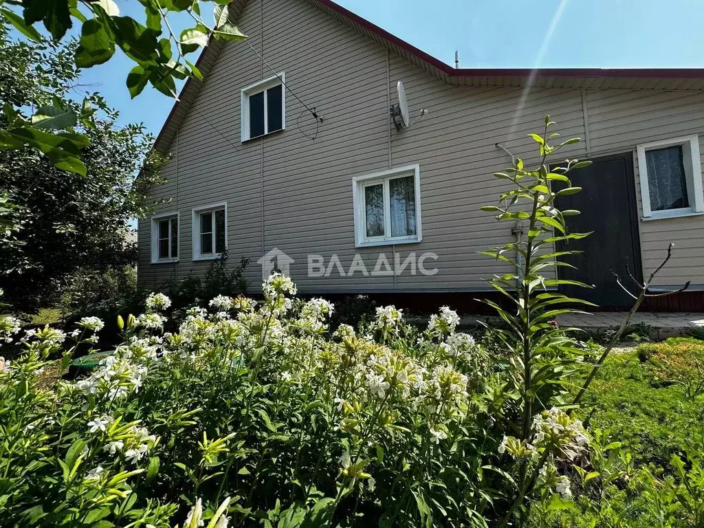 Дом в Пензенская область, Мокшанский район, с. Богородское Центральная ... - Фото 0