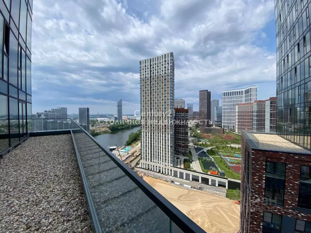 3-к кв. Москва Причальный проезд, 10к2 (125.1 м) - Фото 0