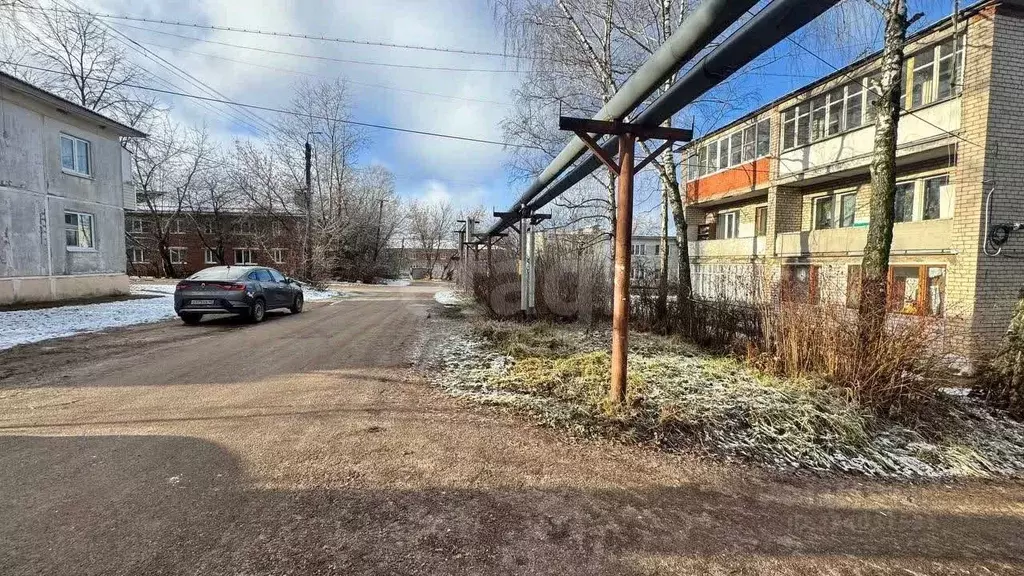 2-к кв. Калужская область, Малоярославец ул. Крупской, 14 (42.6 м) - Фото 2