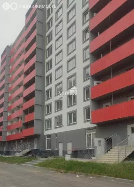 Квартира-студия: посёлок Шушары, Московское шоссе, 262к4 (33.52 м) - Фото 2