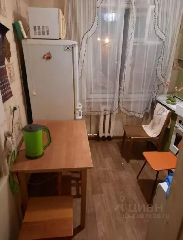 2-к кв. Иркутская область, Иркутск ул. Поленова, 10 (44.0 м) - Фото 1