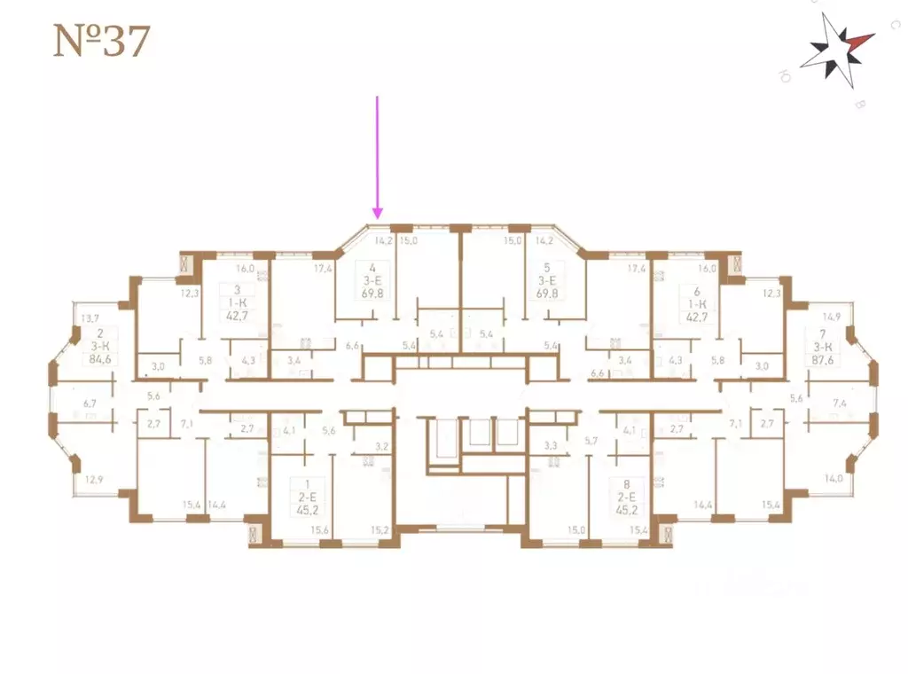 Помещение свободного назначения в Москва Пятницкая ул., 14С1 (296 м) - Фото 1