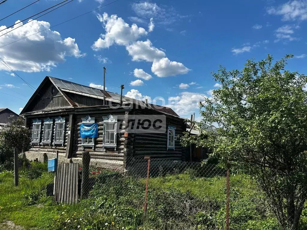 Дом в Пензенская область, Пенза Петровская ул., 61 (80 м) - Фото 1