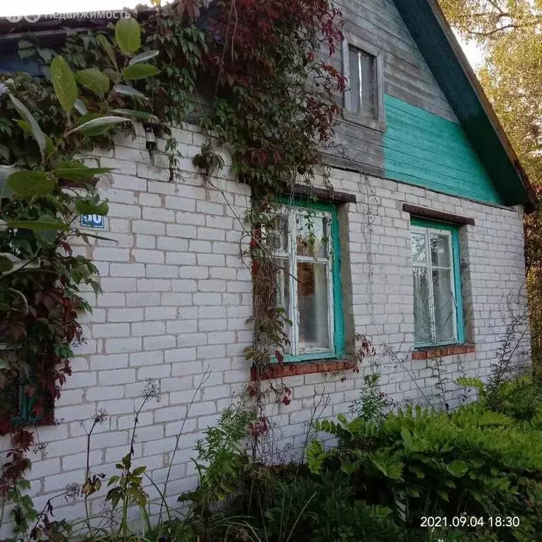 Дом в Тверская область, Рамешковский муниципальный округ, деревня ... - Фото 1