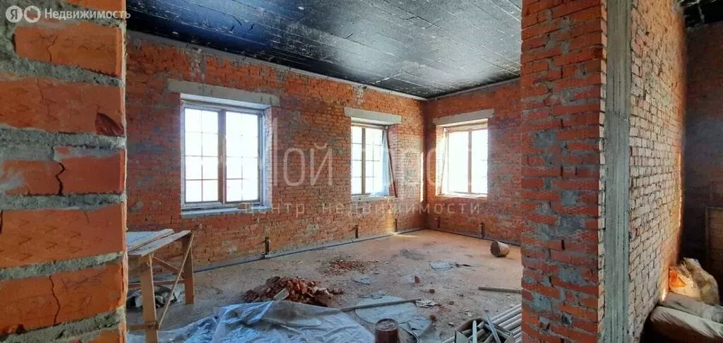 Дом в деревня 1-я Моква, Сеймская улица, 34 (620 м) - Фото 1