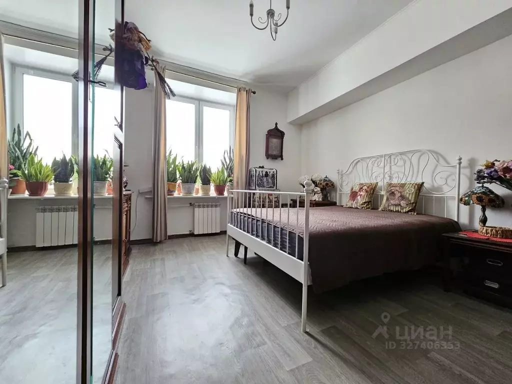 4-к кв. Москва Ленинский просп., 72/2 (80.0 м) - Фото 1