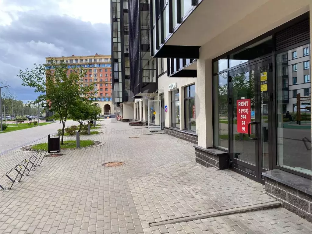 Помещение свободного назначения в Санкт-Петербург просп. ... - Фото 0