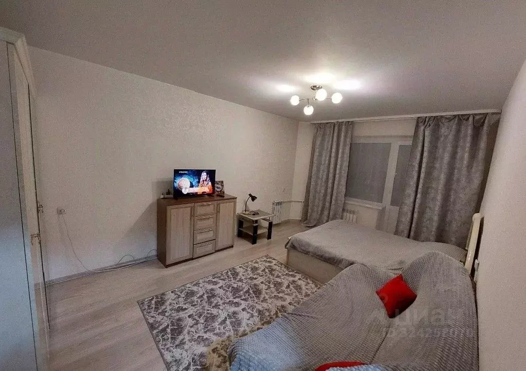 1-к кв. Новосибирская область, Новосибирск ул. Стофато, 7 (37.7 м) - Фото 1