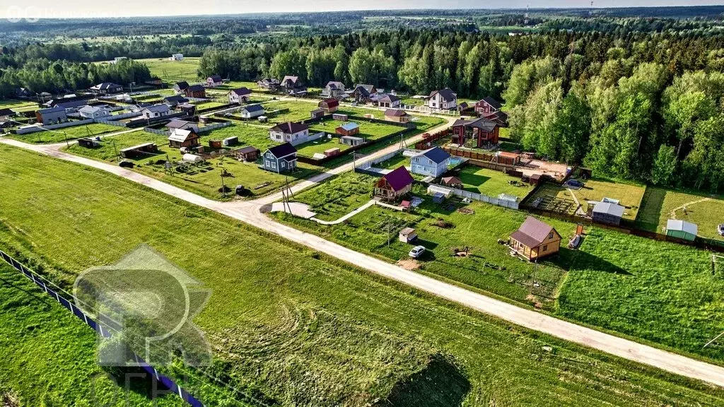 Участок в Московская область, муниципальный округ Истра, деревня ... - Фото 1