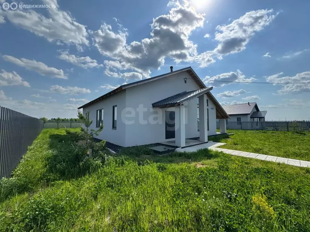 Дом в Пермский муниципальный округ, посёлок Красный Восход (155.1 м) - Фото 2