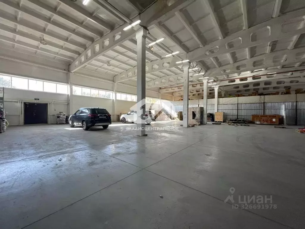 Склад в Новосибирская область, Новосибирск ул. Евгения Глинского, 51 ... - Фото 1