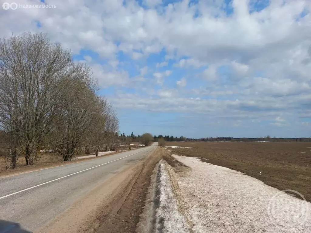 Дом в Волосовский район, Большеврудское сельское поселение, деревня ... - Фото 1
