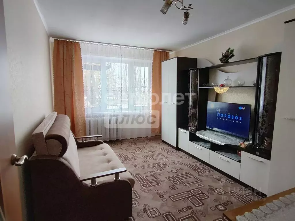 2-к кв. Краснодарский край, Приморско-Ахтарск ул. Авиагородок, 1 (47.6 ... - Фото 1