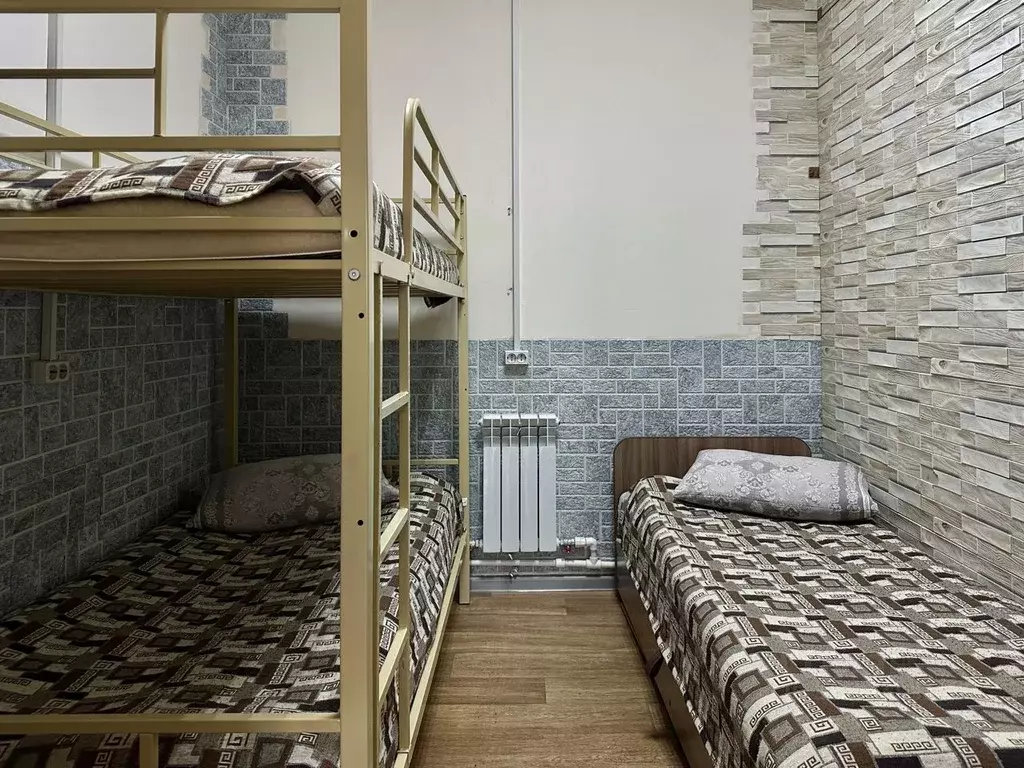 Комната Красноярский край, Ачинск ул. Металлургов, 81 (8.0 м) - Фото 1