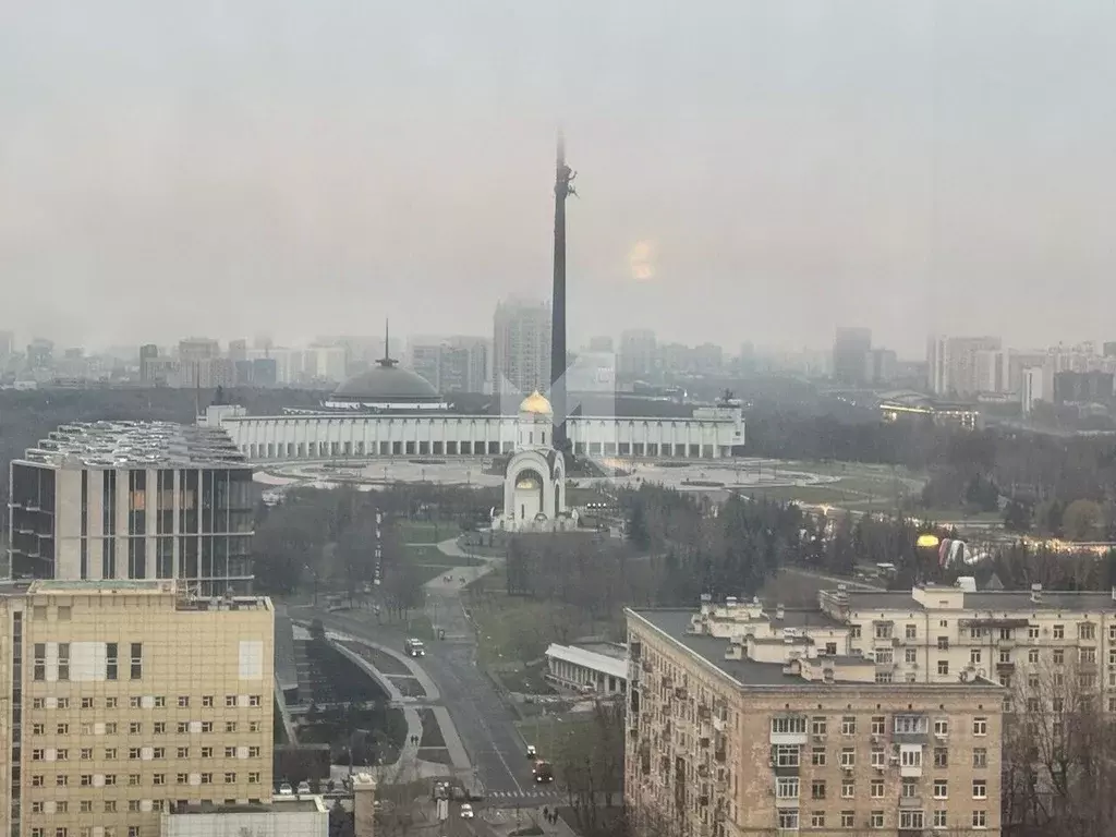 3-к кв. Москва Поклонная ул., 9 (128.0 м) - Фото 2