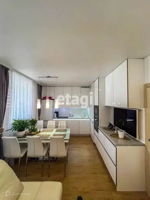 Продаётся 2-к квартира, 59.8 м - Фото 1