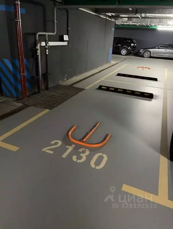 Гараж в Москва Волгоградский просп., 32/3к5 (13 м) - Фото 1