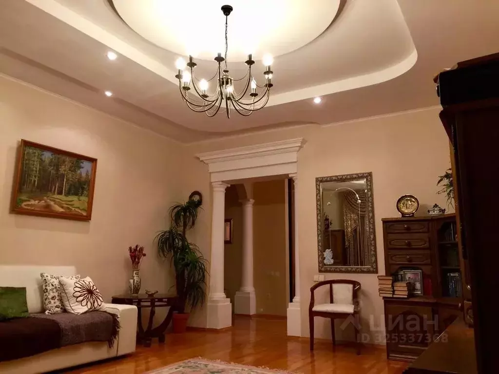 4-к кв. Татарстан, Казань ул. Николая Ершова, 57б (115.0 м) - Фото 1