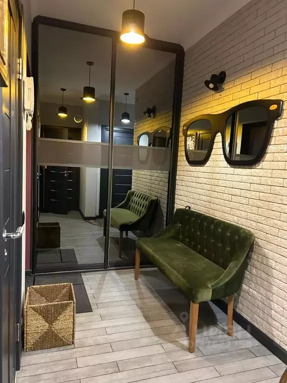 2-к кв. Москва ул. Пресненский Вал, 14к1 (58.0 м) - Фото 1