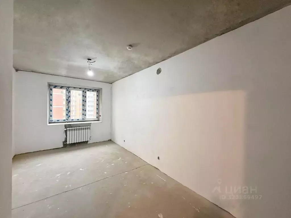 1-к кв. Чувашия, Чебоксары ул. Академика РАН Х.М. Миначева, 11 (37.0 ... - Фото 1