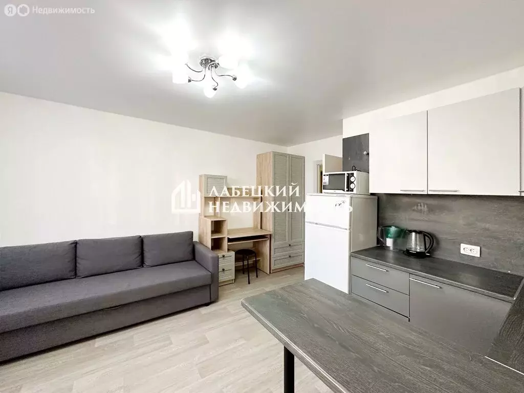 Квартира-студия: Мурино, улица Шувалова, 22к3 (25.1 м) - Фото 0