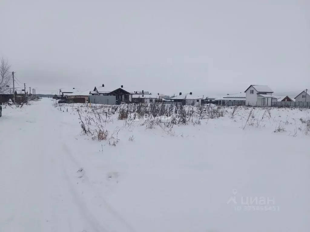Участок в Владимирская область, Суздальский район, Боголюбовское ... - Фото 2