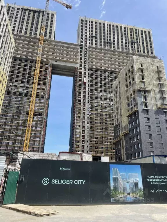 2-к кв. Москва Ильменский проезд (55.4 м) - Фото 0