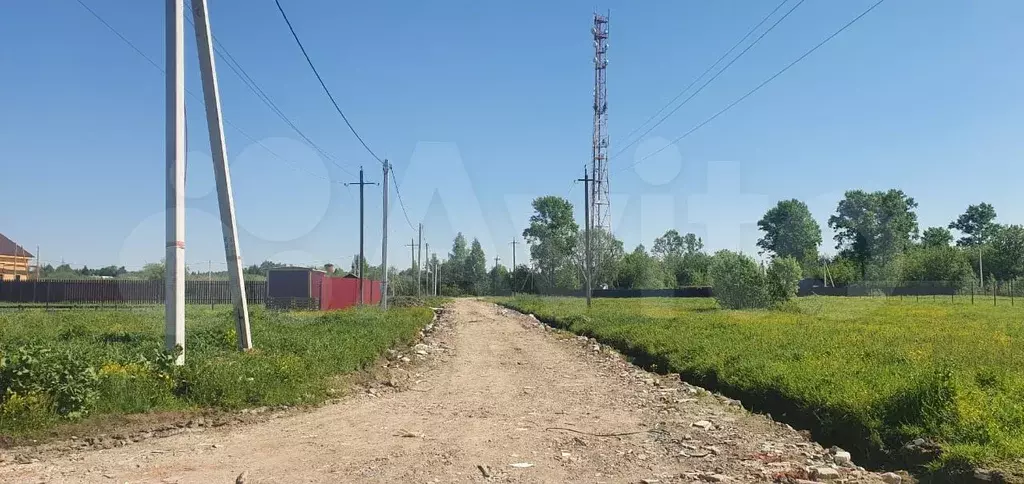 Участок 10 сот. (СНТ, ДНП) - Фото 0