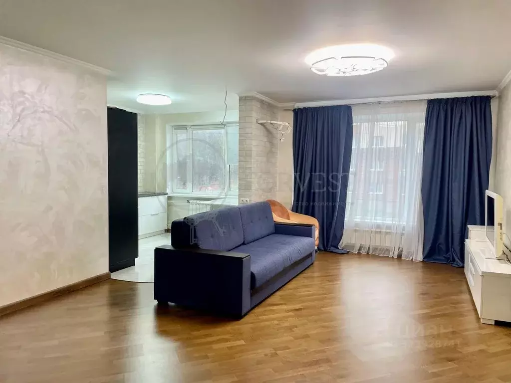 2-к кв. Московская область, Ленинский городской округ, Лопатино пгт ... - Фото 1