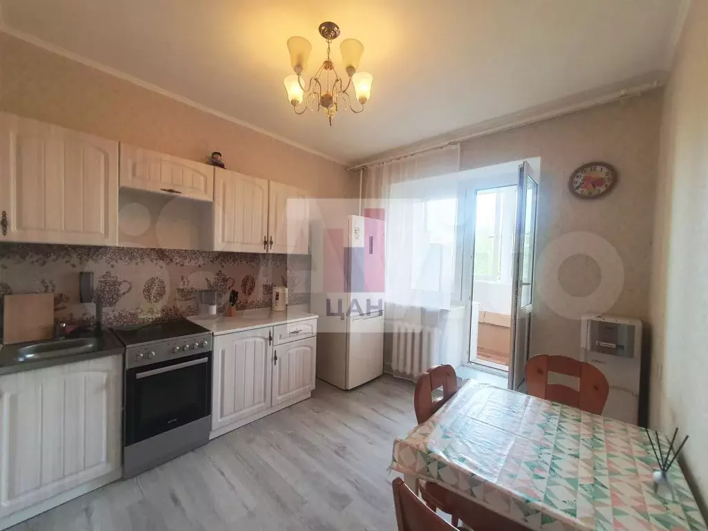 1-к. квартира, 35,2 м, 5/5 эт. - Фото 0