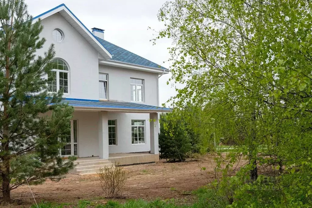 Коттедж в Тульская область, Заокский район, Страховское с/пос, д. ... - Фото 2