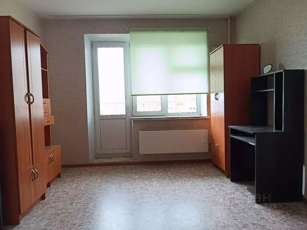 1-к кв. Кемеровская область, Анжеро-Судженск ул. Сосновая, 16 (25.6 м) - Фото 1