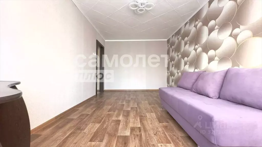 2-к кв. Кемеровская область, Беловский городской округ, Бачатский пгт ... - Фото 2