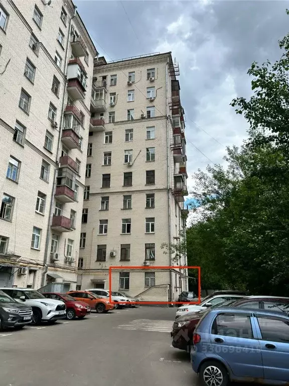 Помещение свободного назначения в Москва Павелецкая наб., 4 (40 м) - Фото 1