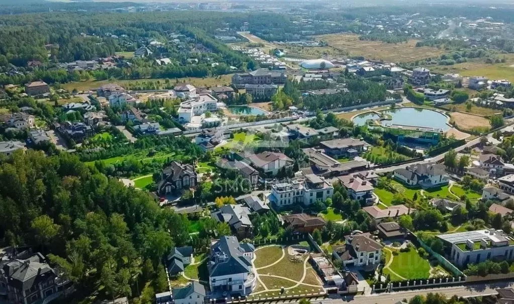 Участок в Московская область, Красногорск городской округ, д. ... - Фото 1