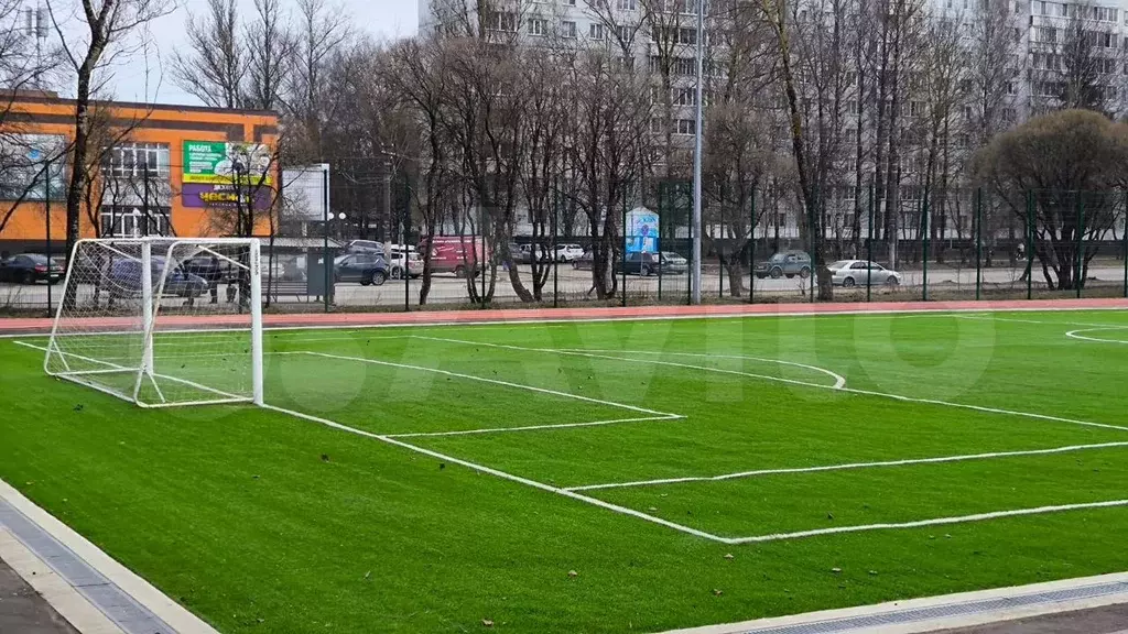 1-к. квартира, 51,3 м, 9/9 эт. - Фото 0